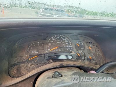 Zdjęcie 9 z 12 samochodu: 2006 CHEVROLET SILVERADO C1500 VIN:1GCEC14X76Z104757 - miniatura