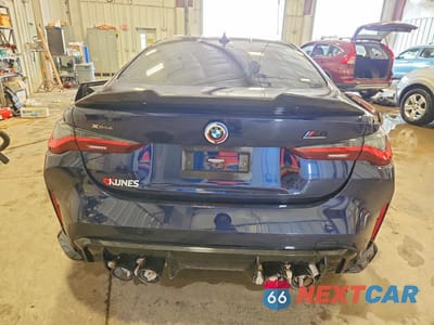 Zdjęcie 6 z 13 samochodu: 2023 BMW M4 COMPETITION VIN:WBS43AZ02PCM26176 - miniatura