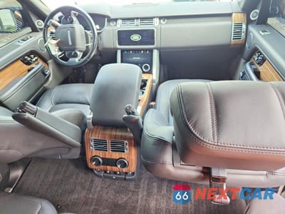 Zdjęcie 8 z 13 samochodu: 2019 LAND ROVER RANGE ROVER SUPERCHARGED VIN:SALGS2RE9KA554047 - miniatura