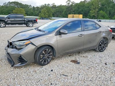 2019 TOYOTA COROLLA SE 5YFBURHE2KP918326 - główne zdjęcie licytacji z USA - miniatura