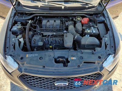 Zdjęcie 11 z 11 samochodu: 2018 FORD TAURUS POLICE INTERCEPTOR VIN:1FAHP2MK3JG123828 - miniatura