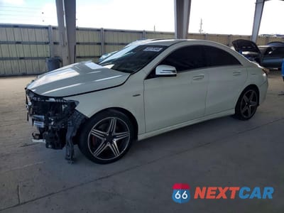 2016 MERCEDES-BENZ CLA 250 WDDSJ4EBXGN361262 - główne zdjęcie licytacji z USA - miniatura