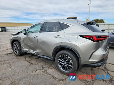 Drugie zdjęcie samochodu z przodu: 2025 LEXUS NX 350H PREMIUM VIN:JTJGKCEZ8S5038399 - miniatura