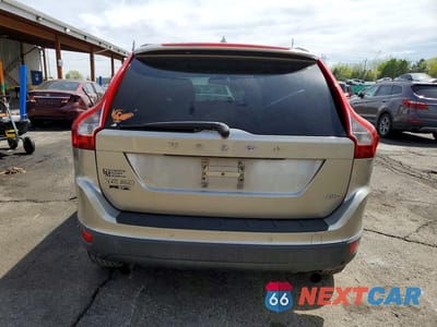 Zdjęcie 6 z 12 samochodu: 2011 VOLVO XC60 3.2 VIN:YV4952DZ0B2169890 - miniatura
