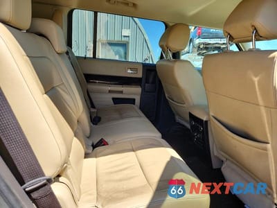 Zdjęcie 11 z 13 samochodu: 2017 FORD FLEX SEL VIN:2FMHK6C89HBA08010 - miniatura