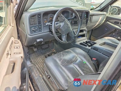Zdjęcie 8 z 12 samochodu: 2003 CHEVROLET SILVERADO K1500 VIN:2GCEK19T631212980 - miniatura