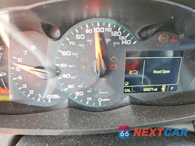 Zdjęcie 9 z 13 samochodu: 2017 CHEVROLET TRAX 1LT VIN:3GNCJLSB7HL156469 - miniatura