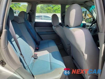 Zdjęcie 11 z 13 samochodu: 2005 SUBARU FORESTER 2.5X VIN:JF1SG63675H704962 - miniatura
