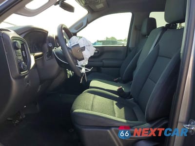 Zdjęcie 7 z 11 samochodu: 2020 CHEVROLET SILVERADO K1500 TRAIL BOSS CUSTOM VIN:3GCPYCEF4LG336871 - miniatura