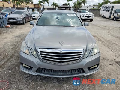 Piąte zdjęcie samochodu w środku: 2010 MERCEDES-BENZ E 350 VIN:WDDHF5GB2AA208078 - miniatura