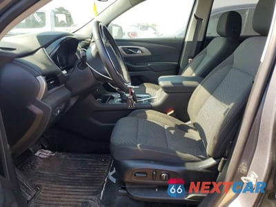 Zdjęcie 7 z 12 samochodu: 2021 CHEVROLET TRAVERSE LT VIN:1GNEVGKW2MJ132122 - miniatura