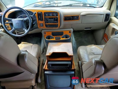 Zdjęcie 8 z 13 samochodu: 1999 CHEVROLET EXPRESS G1500 VIN:1GBFG15R7X1024095 - miniatura