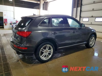 Trzecie zdjęcie samochodu z tyłu: 2015 AUDI Q5 PREMIUM PLUS VIN:WA1LFBFP1FA011789 - miniatura