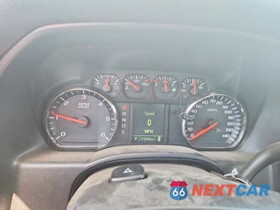 Zdjęcie 9 z 12 samochodu: 2017 CHEVROLET SILVERADO C1500 VIN:1GCNCNEC6HZ379459 - miniatura