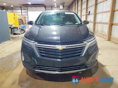 Piąte zdjęcie samochodu w środku: 2022 CHEVROLET EQUINOX LT VIN:3GNAXKEV8NL247218 - miniatura
