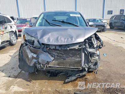 Piąte zdjęcie samochodu w środku: 2013 HONDA CR-V EX VIN:2HKRM3H56DH519611 - miniatura