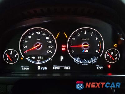 Zdjęcie 9 z 14 samochodu: 2016 BMW X5 M VIN:5YMKT6C54G0R78335 - miniatura