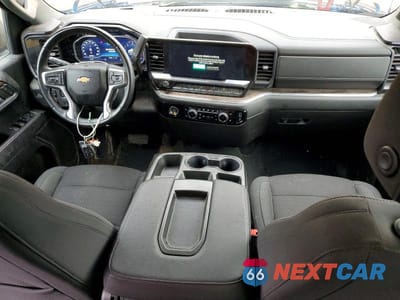 Zdjęcie 8 z 11 samochodu: 2023 CHEVROLET SILVERADO K1500 LT VIN:1GCRDDEK3PZ255129 - miniatura
