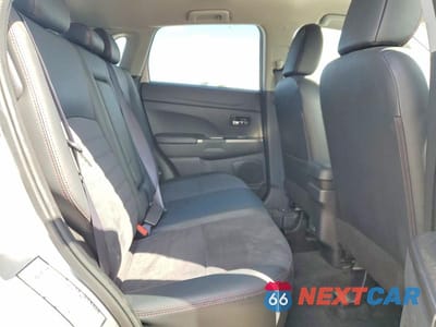 Zdjęcie 11 z 13 samochodu: 2024 MITSUBISHI OUTLANDER SPORT S VIN:JA4ARUAU9RU006477 - miniatura