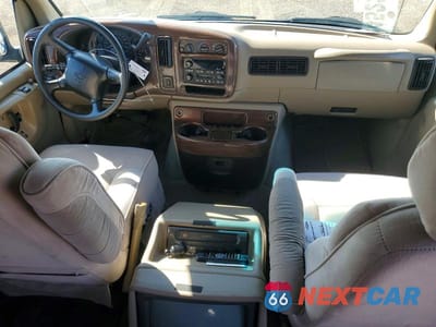 Zdjęcie 8 z 12 samochodu: 2001 CHEV EXPRESS G1500 VIN:1GBFG15M611227345 - miniatura