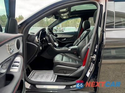 Zdjęcie 8 z 14 samochodu: 2022 MERCEDES-BENZ GLC 43 4MATIC AMG VIN:W1N0G6EB6NV369943 - miniatura