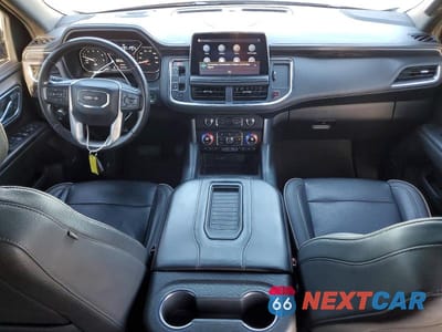Zdjęcie 8 z 13 samochodu: 2021 GMC YUKON XL C1500 SLT VIN:1GKS1GKD1MR268821 - miniatura