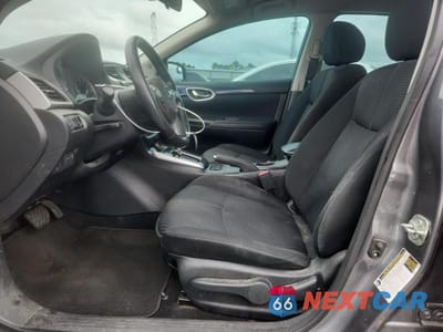Zdjęcie 7 z 11 samochodu: 2019 NISSAN SENTRA SR VIN:3N1AB7AP9KY321470 - miniatura
