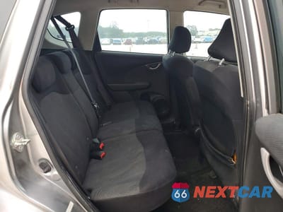 Zdjęcie 10 z 12 samochodu: 2009 HONDA FIT SPORT VIN:JHMGE87459S056703 - miniatura