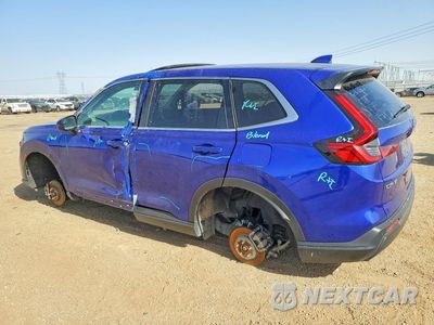Drugie zdjęcie samochodu z przodu: 2025 HONDA CR-V EXL VIN:7FARS4H79SE012876 - miniatura