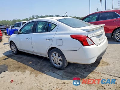 Drugie zdjęcie samochodu z przodu: 2016 NISSAN VERSA 1.6 SV VIN:3N1CN7AP8GL871487 - miniatura