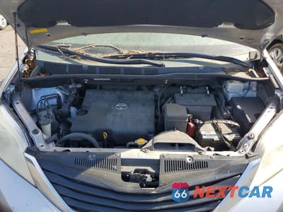 Zdjęcie 12 z 12 samochodu: 2011 TOYOTA SIENNA LE VIN:5TDKK3DC2BS043652 - miniatura