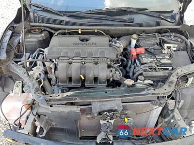 Zdjęcie 11 z 12 samochodu: 2019 NISSAN SENTRA SV VIN:3N1AB7AP7KY432857 - miniatura