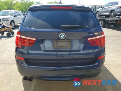 Zdjęcie 6 z 13 samochodu: 2016 BMW X3 XDRIVE28I VIN:5UXWX9C55G0D92115 - miniatura