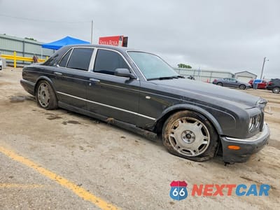 Czwarte zdjęcie samochodu z boku: 2009 BENTLEY ARNAGE R VIN:SCBLC47J49CX13668 - miniatura