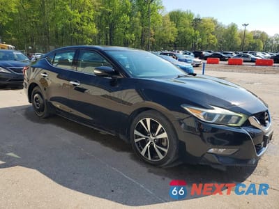 Czwarte zdjęcie samochodu z boku: 2018 NISSAN MAXIMA 3.5 SL VIN:1N4AA6AP8JC368769 - miniatura