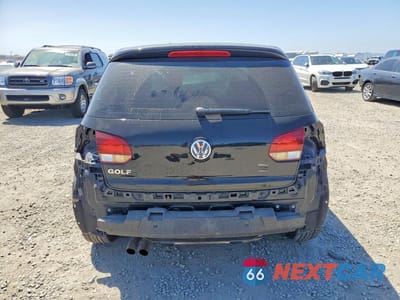 Zdjęcie 6 z 12 samochodu: 2010 VOLKSWAGEN GOLF VIN:WVWBB7AJ6AW189819 - miniatura