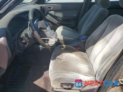 Zdjęcie 7 z 11 samochodu: 1992 TOYOTA CAMRY XLE VIN:4T1SK13E3NU140622 - miniatura