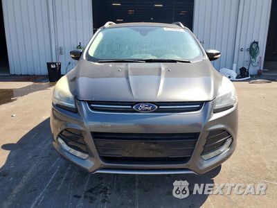 Piąte zdjęcie samochodu w środku: 2015 FORD ESCAPE VIN:1FMCU0JX3FUB06758 - miniatura