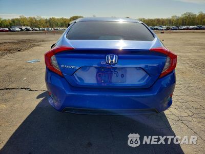 Zdjęcie 6 z 12 samochodu: 2019 HONDA CIVIC LX VIN:2HGFC2F64KH511428 - miniatura