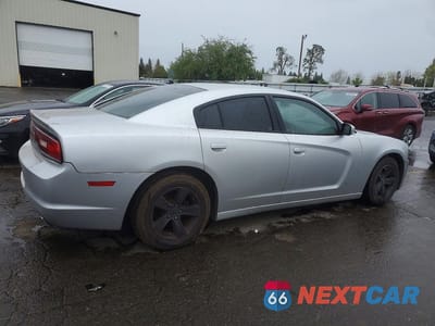 Trzecie zdjęcie samochodu z tyłu: 2012 DODGE CHARGER SE VIN:2C3CDXBG1CH103355 - miniatura