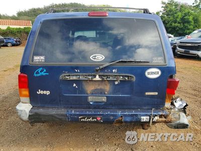 Zdjęcie 6 z 13 samochodu: 2001 JEEP CHEROKEE SPORT VIN:1J4FF48S21L610434 - miniatura