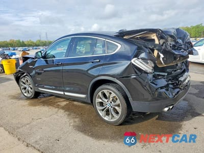 Drugie zdjęcie samochodu z przodu: 2016 BMW X4 XDRIVE28I VIN:5UXXW3C57G0R22764 - miniatura