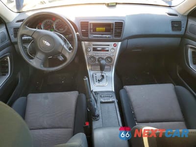 Zdjęcie 8 z 12 samochodu: 2005 SUBARU LEGACY 2.5I VIN:4S3BL616257221748 - miniatura