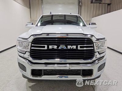 Piąte zdjęcie samochodu w środku: 2020 RAM 2500 BIG HORN VIN:3C6UR5DJ1LG139844 - miniatura