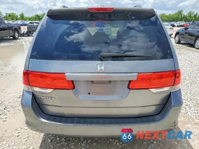 Zdjęcie 6 z 14 samochodu: 2009 HONDA ODYSSEY EXL VIN:5FNRL38789B409797 - miniatura
