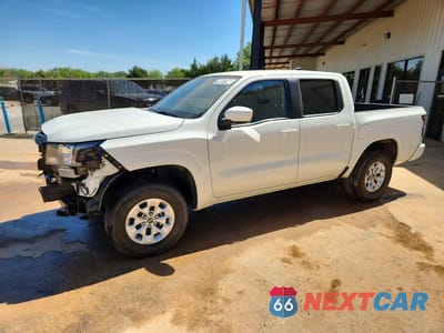 2024 NISSAN FRONTIER SV 1N6ED1EK9RN666071 - główne zdjęcie licytacji z USA - miniatura