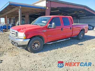 2002 FORD F250 SUPER DUTY 1FTNW20F02EA06245 - główne zdjęcie licytacji z USA - miniatura