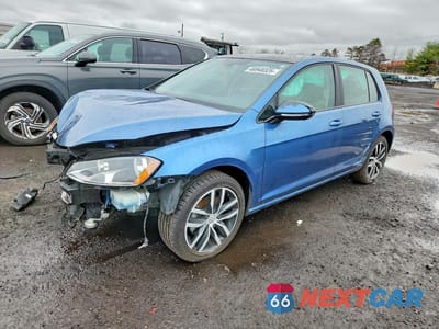 2017 VOLKSWAGEN GOLF S 3VW217AU8HM016422 - główne zdjęcie licytacji z USA - miniatura