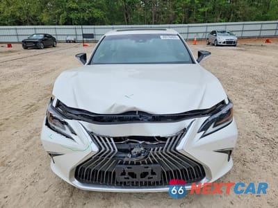 Piąte zdjęcie samochodu w środku: 2019 LEXUS ES 350 VIN:58ABZ1B18KU045729 - miniatura