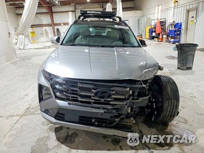 Piąte zdjęcie samochodu w środku: 2025 HYUNDAI TUCSON LIMITED VIN:5NMJECDE5SH606510 - miniatura